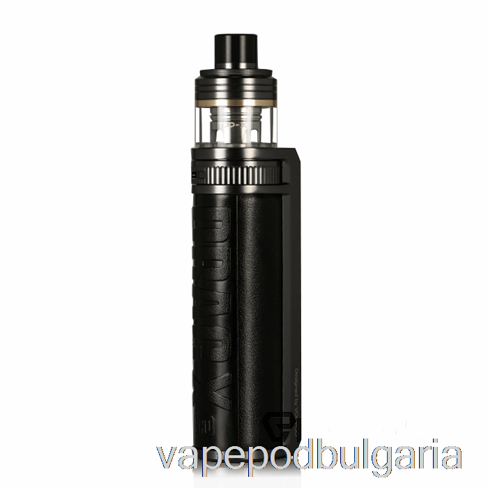 Vape Bulgaria Voopoo Drag X Pro 100w стартов комплект класически черен